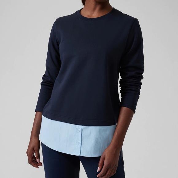 Athleta Tops - Athleta Gallery Top 2.0